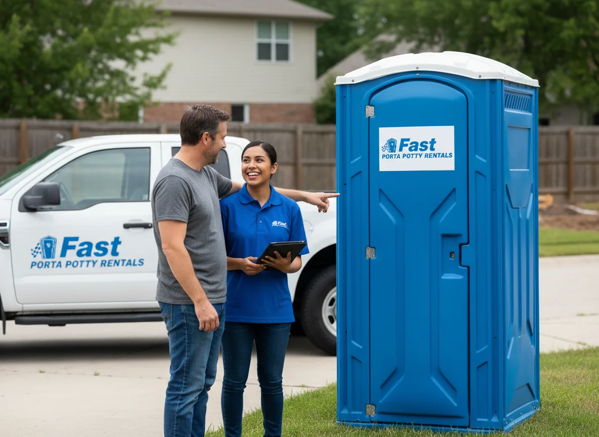 Standard Porta Potty Rentals Elgin, MN FAQs